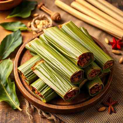 Honduran Tamales - Banana Leaf Recipe & Tips